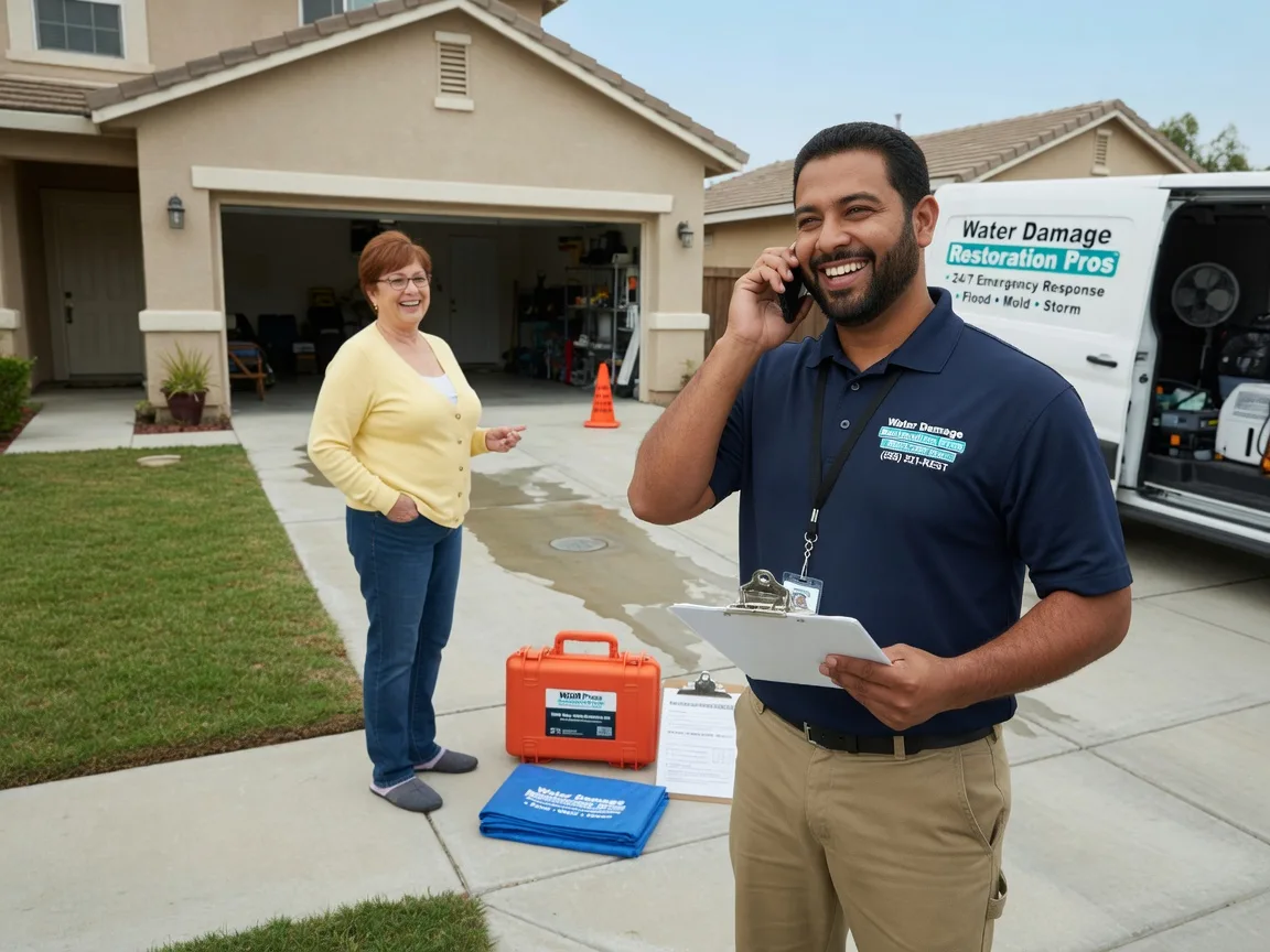 Water Damage Restoration Nobleboro, ME FAQs